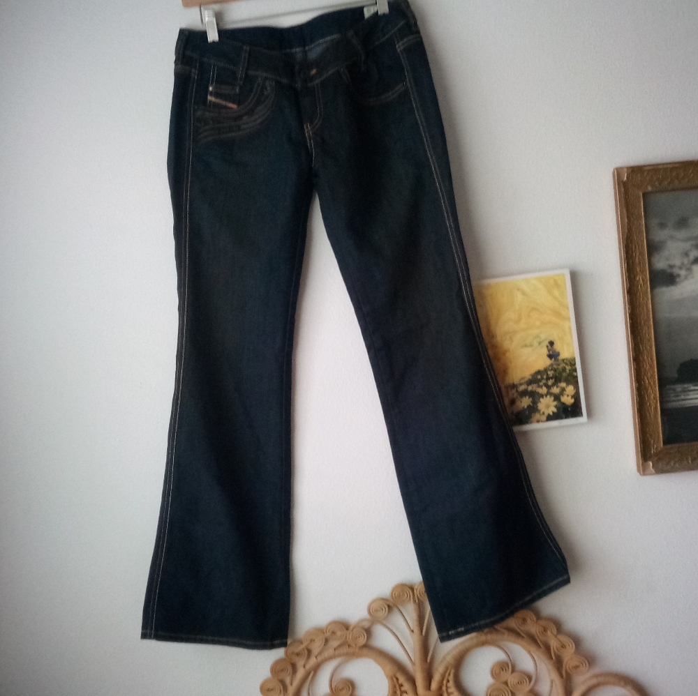 HOT Diesel Jeans